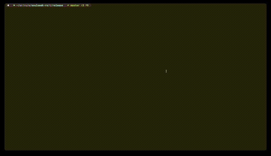CLI Demo